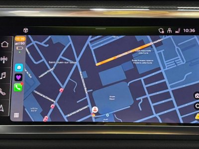 Audi Q3 Sportback 45 TFSIe 245 ch S tronic 6 S line   - 47