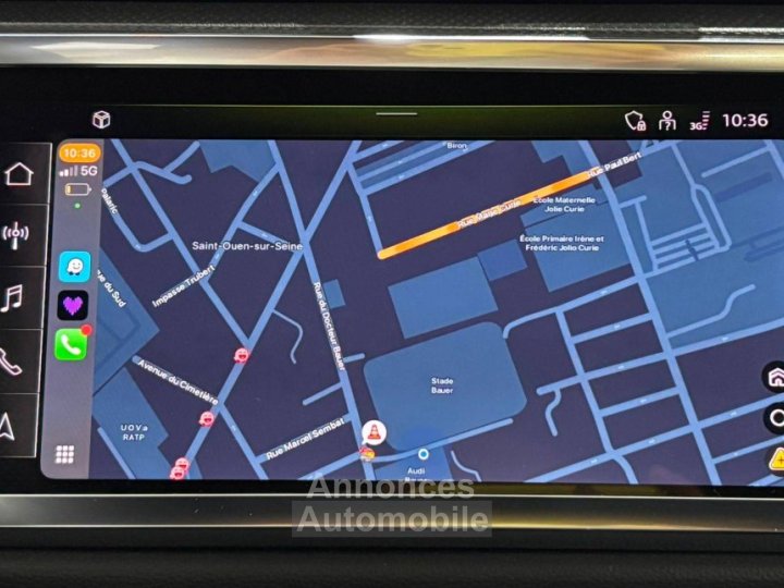 Audi Q3 Sportback 45 TFSIe 245 ch S tronic 6 S line - 47