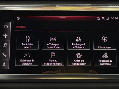 Audi Q3 Sportback 45 TFSIe 245 ch S tronic 6 S line   - 48