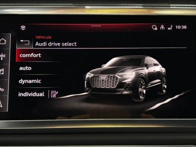 Audi Q3 Sportback 45 TFSIe 245 ch S tronic 6 S line   - 49