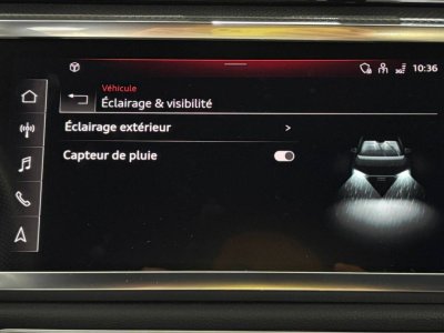 Audi Q3 Sportback 45 TFSIe 245 ch S tronic 6 S line   - 50