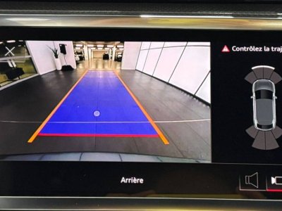 Audi Q3 Sportback 45 TFSIe 245 ch S tronic 6 S line   - 52