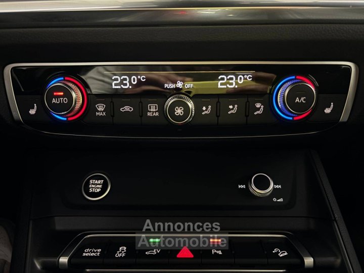 Audi Q3 Sportback 45 TFSIe 245 ch S tronic 6 S line - 53