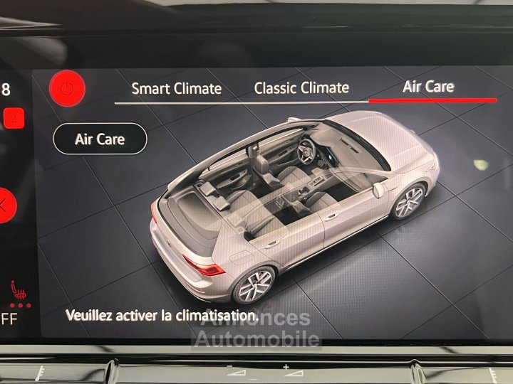 Audi Q3 Sportback 45 TFSIe 245 ch S tronic 6 S line - 57