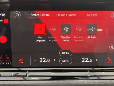 Audi Q3 Sportback 45 TFSIe 245 ch S tronic 6 S line   - 58