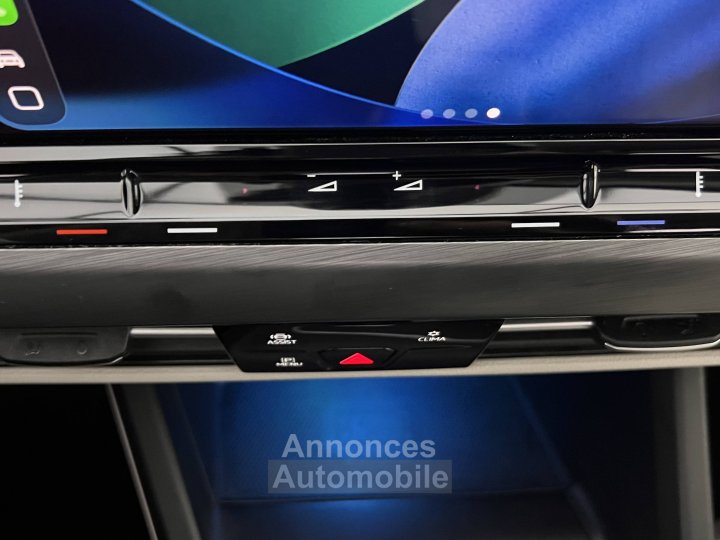 Audi Q3 Sportback 45 TFSIe 245 ch S tronic 6 S line - 59