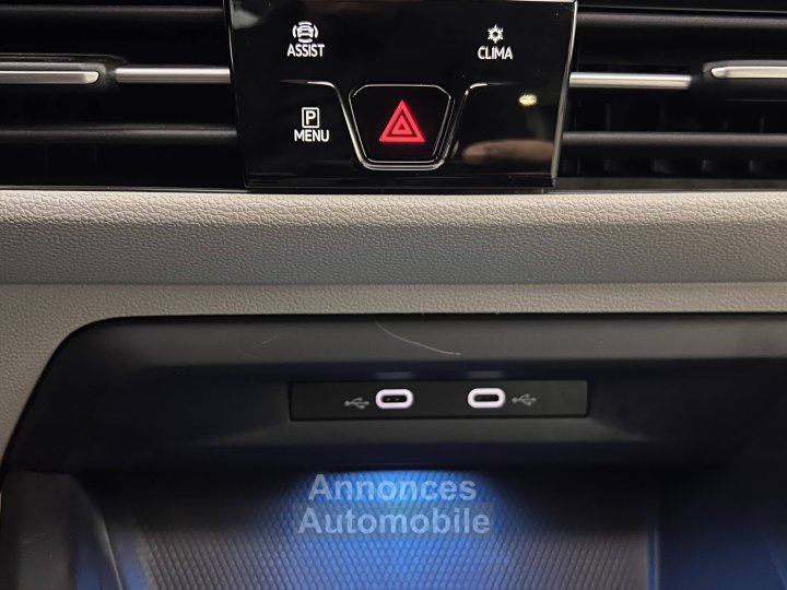 Audi Q3 Sportback 45 TFSIe 245 ch S tronic 6 S line - 60