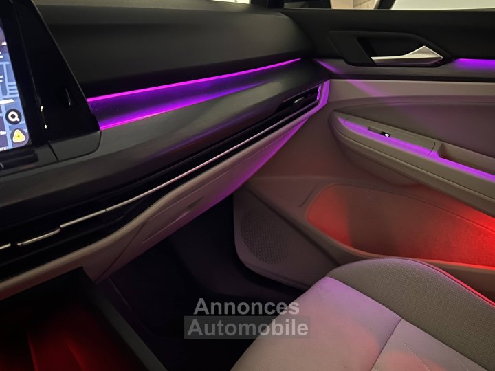 Audi Q3 Sportback 45 TFSIe 245 ch S tronic 6 S line - 62