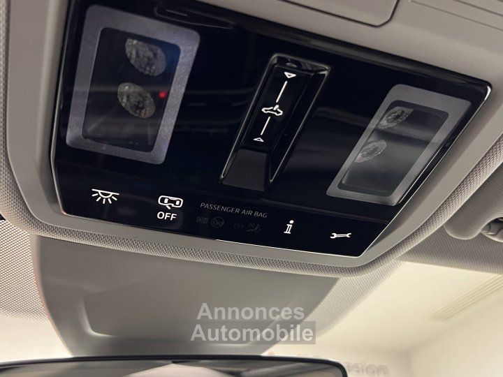 Audi Q3 Sportback 45 TFSIe 245 ch S tronic 6 S line - 63