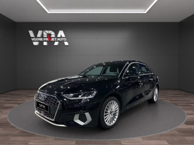 Audi A3 40 TFSI e 204ch • S tronic • CarPlay • Caméra recul • Sièges chauffants • LED • Cockpit digital - 1