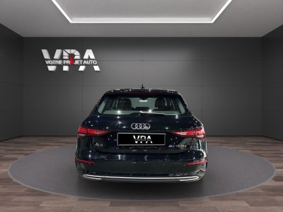 Audi A3 40 TFSI e 204ch • S tronic • CarPlay • Caméra recul • Sièges chauffants • LED • Cockpit digital - 5