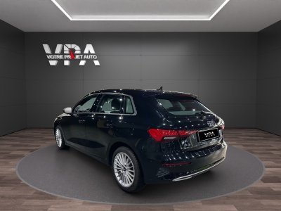 Audi A3 40 TFSI e 204ch • S tronic • CarPlay • Caméra recul • Sièges chauffants • LED • Cockpit digital - 6