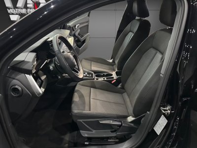 Audi A3 40 TFSI e 204ch • S tronic • CarPlay • Caméra recul • Sièges chauffants • LED • Cockpit digital - 7