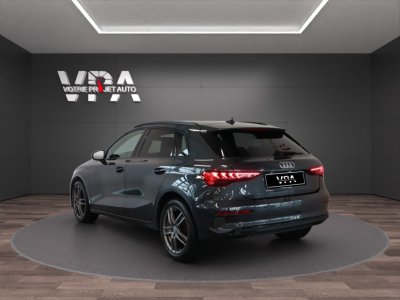 Audi A3 Sportback IV 40 TFSI e 204ch S tronic 6 - Virtual cockpit - Camera de recul - Sièges chauffants - ACC - 2