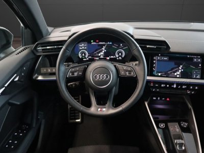 Audi A3 Sportback IV 40 TFSI e 204ch S tronic 6 - Virtual cockpit - Camera de recul - Sièges chauffants - ACC - 3