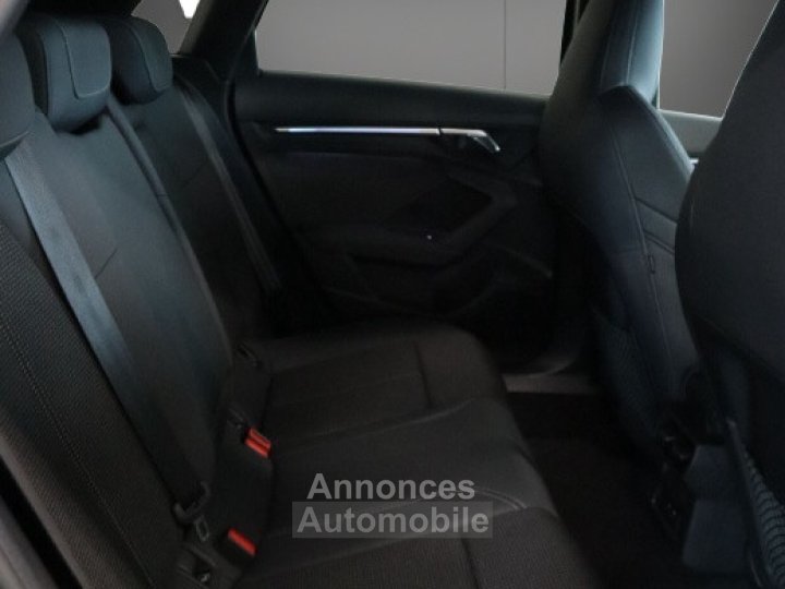 Audi A3 Sportback IV 40 TFSI e 204ch S tronic 6 - Virtual cockpit - Camera de recul - Sièges chauffants - ACC - 5