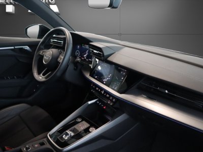 Audi A3 Sportback IV 40 TFSI e 204ch S tronic 6 - Virtual cockpit - Camera de recul - Sièges chauffants - ACC - 6