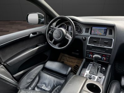 Audi Q7 30 TDI V6 quattro S line &bull; 245ch &bull; Toit Panoramique &bull; Cuir &bull; Cam&eacute;ra &bull; Attelage &bull; Chauffage Stationnaire   - 6