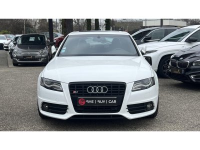 Audi S4 Quattro 30 V6 TFSI 333 S-tronic - GARANTIE 12 MOIS   - 5