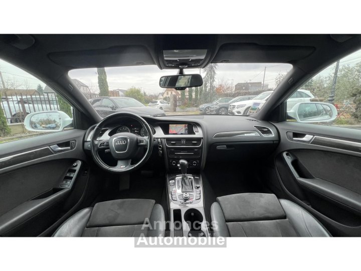 Audi S4 Quattro 30 V6 TFSI 333 S-tronic - GARANTIE 12 MOIS - 9