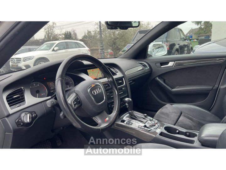 Audi S4 Quattro 30 V6 TFSI 333 S-tronic - GARANTIE 12 MOIS - 12