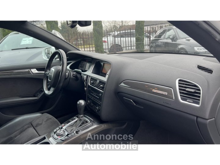Audi S4 Quattro 30 V6 TFSI 333 S-tronic - GARANTIE 12 MOIS - 13