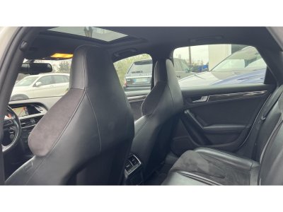 Audi S4 Quattro 30 V6 TFSI 333 S-tronic - GARANTIE 12 MOIS   - 16