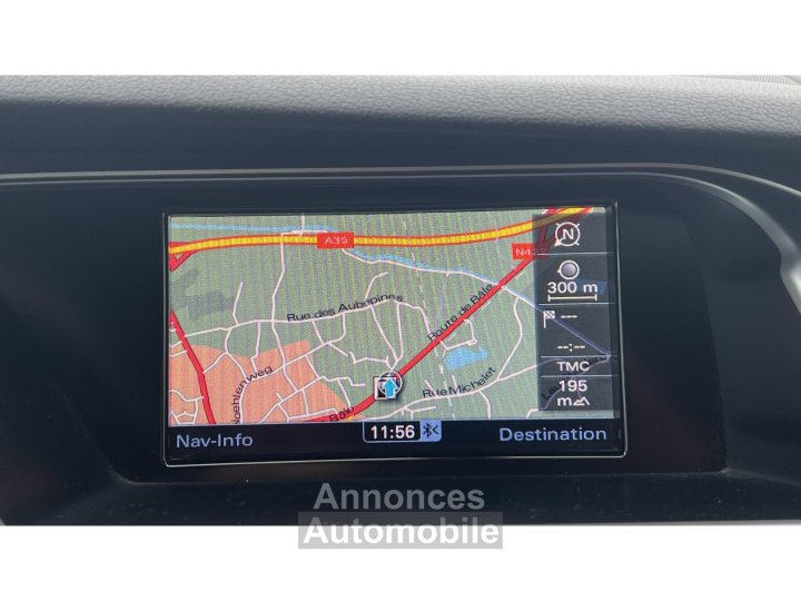 Audi S4 Quattro 30 V6 TFSI 333 S-tronic - GARANTIE 12 MOIS - 20