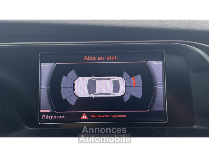 Audi S4 Quattro 30 V6 TFSI 333 S-tronic - GARANTIE 12 MOIS - 21