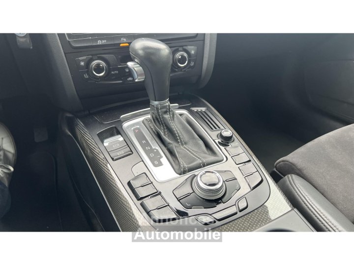 Audi S4 Quattro 30 V6 TFSI 333 S-tronic - GARANTIE 12 MOIS - 22