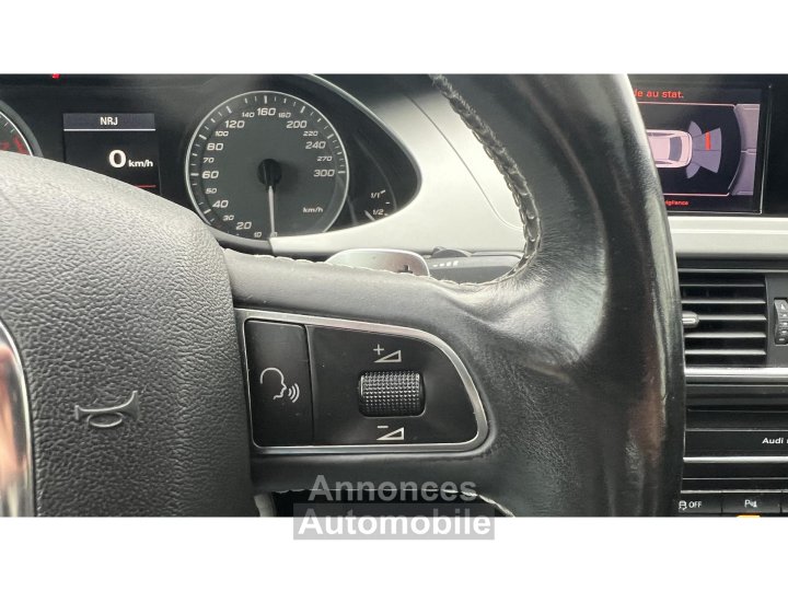 Audi S4 Quattro 30 V6 TFSI 333 S-tronic - GARANTIE 12 MOIS - 23