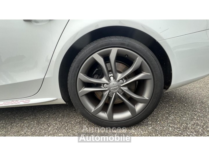 Audi S4 Quattro 30 V6 TFSI 333 S-tronic - GARANTIE 12 MOIS - 27