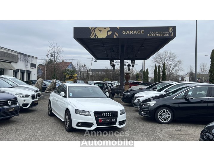 Audi S4 Quattro 30 V6 TFSI 333 S-tronic - GARANTIE 12 MOIS - 31