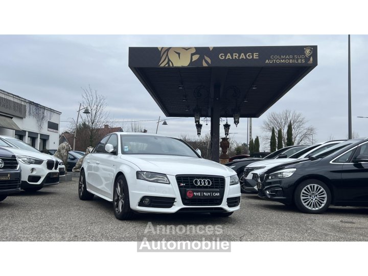 Audi S4 Quattro 30 V6 TFSI 333 S-tronic - GARANTIE 12 MOIS - 32