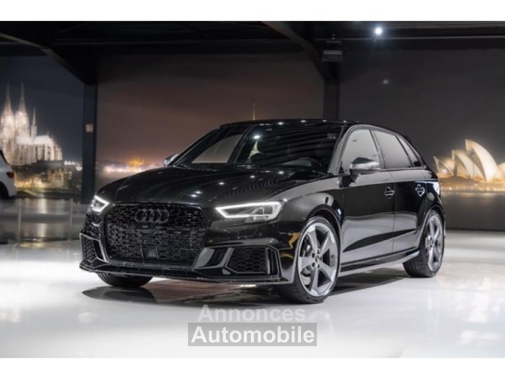 Audi RS3 Quattro 25 TFSI - 400 - BV S-tronic 8V SPORTBACK  PHASE 2 - 1