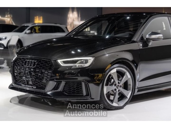 Audi RS3 Quattro 25 TFSI - 400 - BV S-tronic 8V SPORTBACK  PHASE 2 - 2