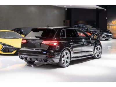 Audi RS3 Quattro 25 TFSI - 400 - BV S-tronic 8V SPORTBACK  PHASE 2   - 4