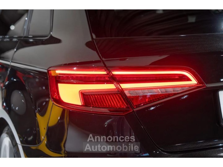 Audi RS3 Quattro 25 TFSI - 400 - BV S-tronic 8V SPORTBACK  PHASE 2 - 8