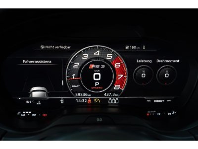 Audi RS3 Quattro 25 TFSI - 400 - BV S-tronic 8V SPORTBACK  PHASE 2   - 12