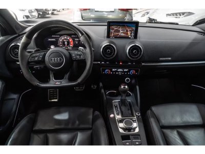 Audi RS3 Quattro 25 TFSI - 400 - BV S-tronic 8V SPORTBACK  PHASE 2   - 13