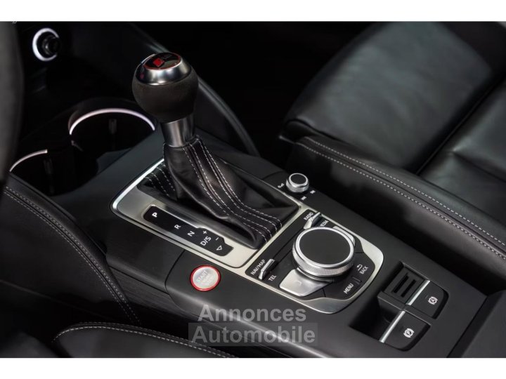 Audi RS3 Quattro 25 TFSI - 400 - BV S-tronic 8V SPORTBACK  PHASE 2 - 14