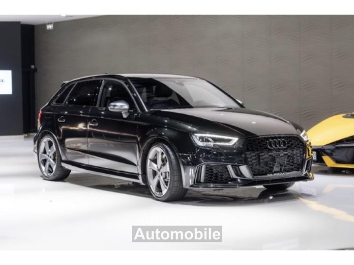 Audi RS3 Quattro 25 TFSI - 400 - BV S-tronic 8V SPORTBACK  PHASE 2 - 18