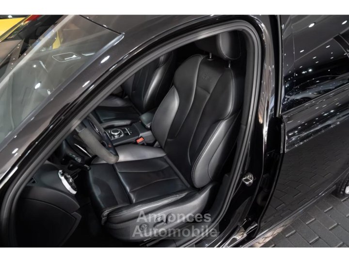 Audi RS3 Quattro 25 TFSI - 400 - BV S-tronic 8V SPORTBACK  PHASE 2 - 19