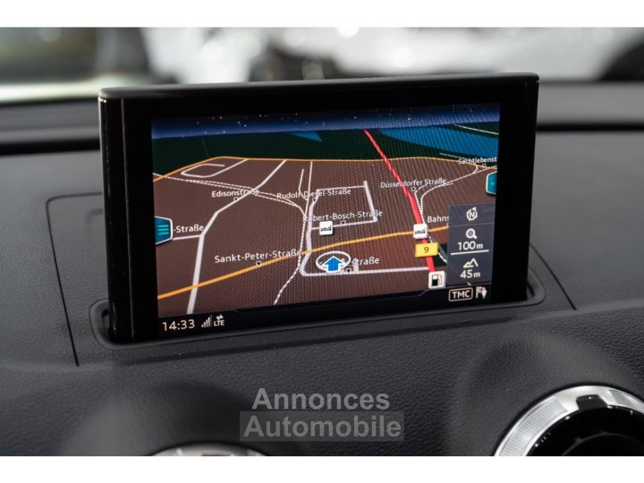 Audi RS3 Quattro 25 TFSI - 400 - BV S-tronic 8V SPORTBACK  PHASE 2 - 23