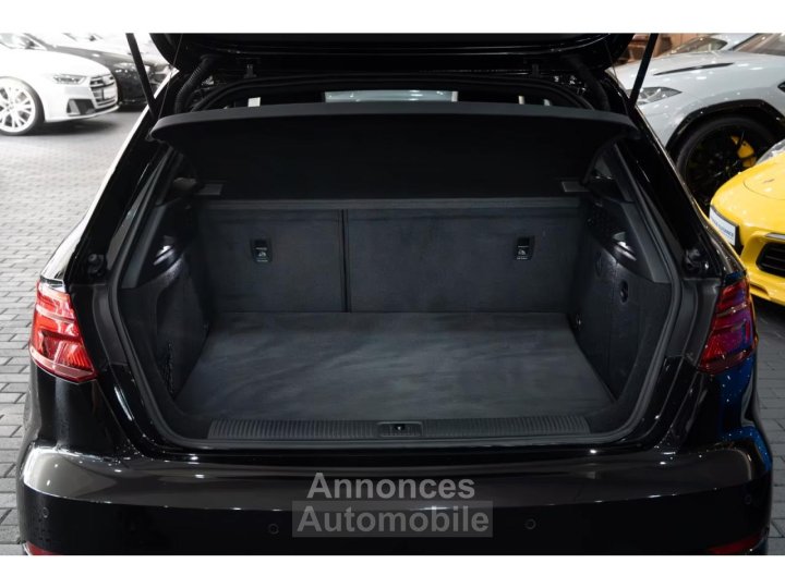 Audi RS3 Quattro 25 TFSI - 400 - BV S-tronic 8V SPORTBACK  PHASE 2 - 24