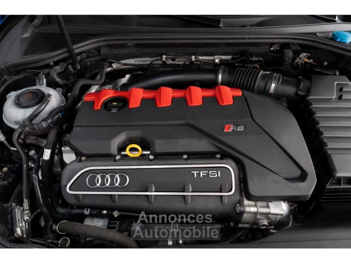 Audi RS3 Quattro 25 TFSI - 400 - BV S-tronic 8V SPORTBACK  PHASE 2 - 25
