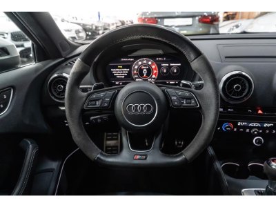 Audi RS3 Quattro 25 TFSI - 400 - BV S-tronic 8V SPORTBACK  PHASE 2   - 26
