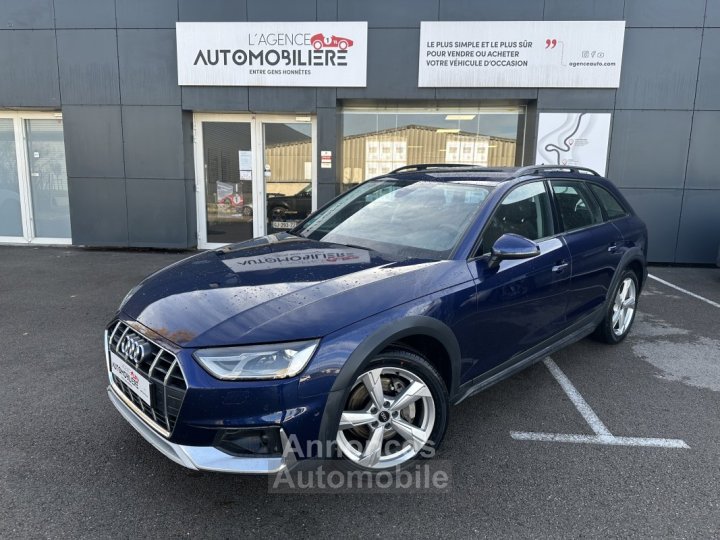 Audi A4 Allroad 40 TDI 204cv DESIGN DSG7 QUATTRO - 1