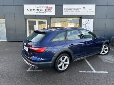 Audi A4 Allroad 40 TDI 204cv DESIGN DSG7 QUATTRO   - 2