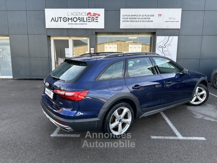 Audi A4 Allroad 40 TDI 204cv DESIGN DSG7 QUATTRO - 2